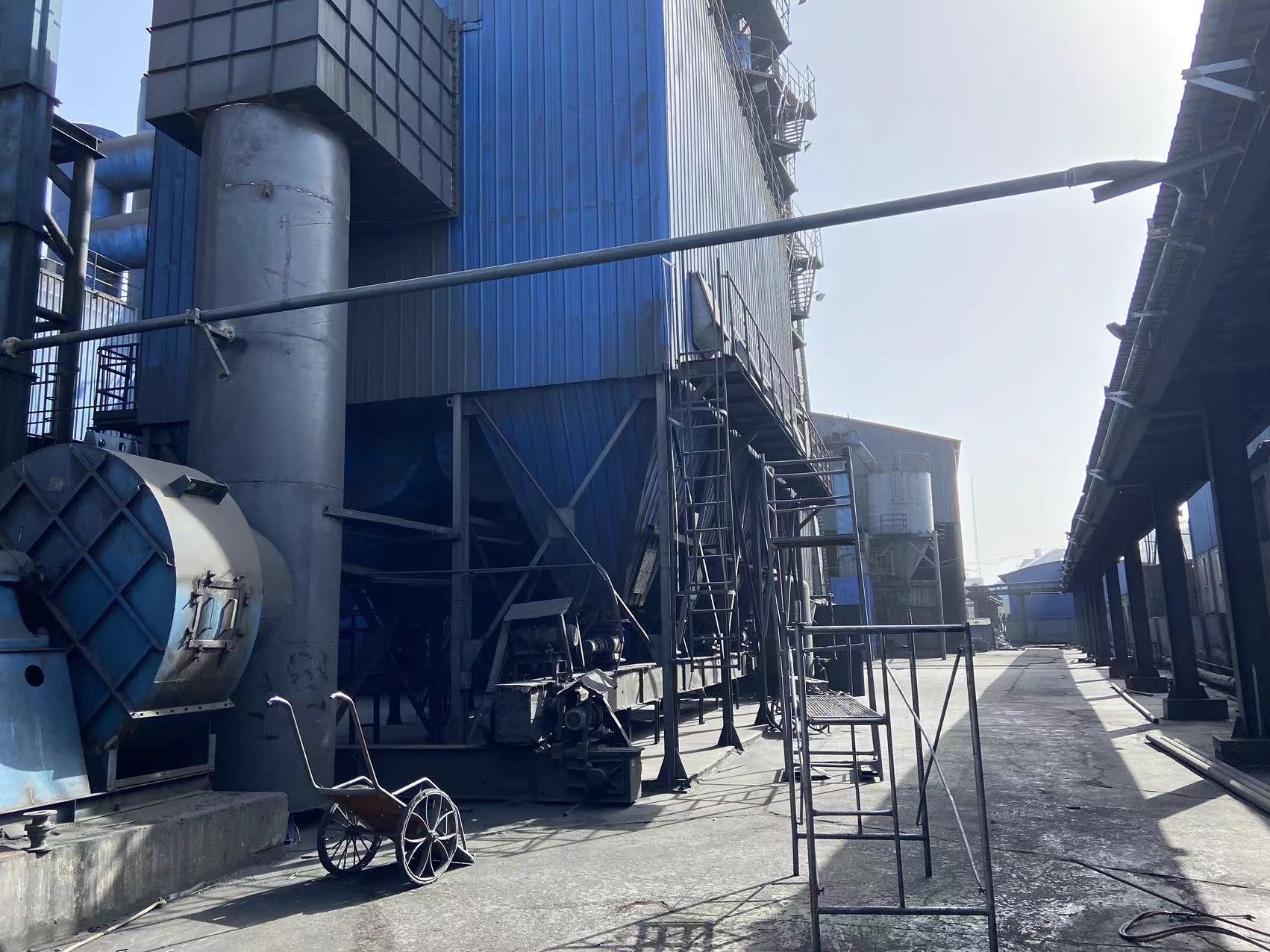 Shandong Yinchi запускае інтэлектуальную сістэму перадачы пнеўматычнай перадачы наступнага пакалення